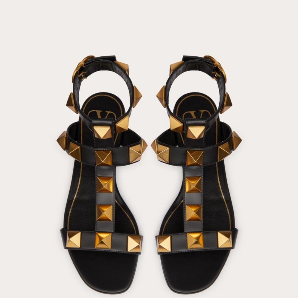 Authenic Valentino stud sandals
